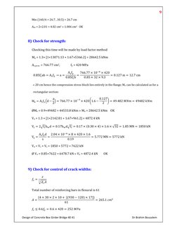 Concrete Box Girder Bridge Design Guide | PDF | Civil Engineering ...