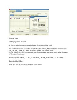 Order to Cash Cycle in Oracle R12 | PDF | Accounts Payable | Debits And ...