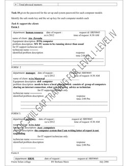 Level 1 COC IT Training Guide | PDF | Data Transmission | Computer Network