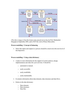 Data Flow Diagram Symbols Explained | PDF | Information Science | Areas ...