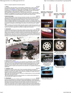 fuerte en el segundo segmento del mercado argentino.
1 - Diseño
9.0 / 9.0
Los conceptos valen para ambos. A nivel de diseño y