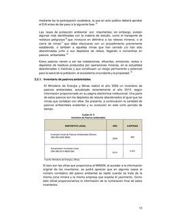 10 
 
mediante ley la participación ciudadana, la que en acto público deberá aprobar 
el EIA antes de dar paso a la siguiente