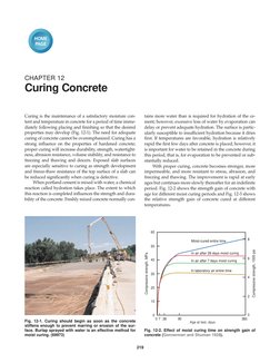 Effective Concrete Curing Methods | PDF | Thermal Insulation | Concrete