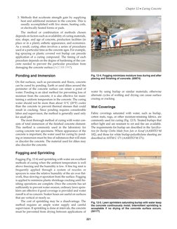Effective Concrete Curing Methods | PDF | Thermal Insulation | Concrete