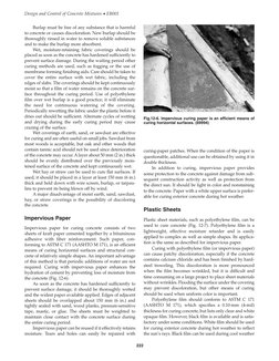 Effective Concrete Curing Methods | PDF | Thermal Insulation | Concrete