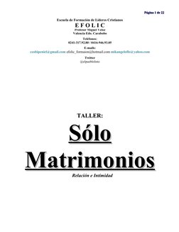 Página 
Página 11 de 
 de 22
22
              
 
Profesor Miguel Veloz
Valencia Edo. Carabobo 
Teléfonos: 
0241-317.92.80 / 0