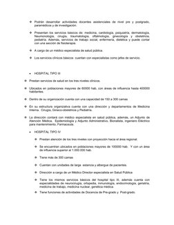 Estructura del Sistema de Salud en Venezuela | PDF | Hospital | Cuidado ...