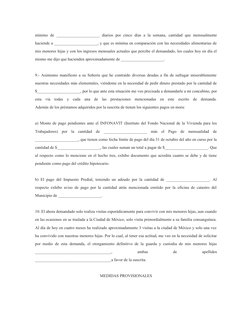 mínimo de  _____________________  diarios  por  cinco  días  a  la semana,  cantidad  que  mensualmente
haciende a __________