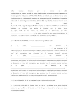 ambas
 
necesitan
 
alimentos
 
por
 
ser
 
menores
 
de
 
edad.
b) Copia simple de consulta de saldo del crédito hipotecario