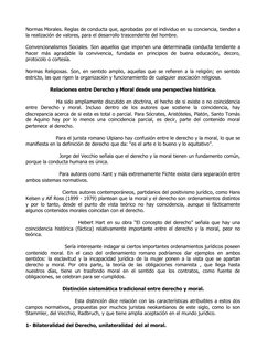 Normas Morales. Reglas de conducta que, aprobadas por el individuo en su conciencia, tienden a
la realización de valores, par
