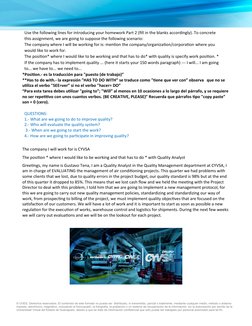 Assignment 2 Text File | PDF | Crecimiento personal y profesional ...