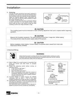EBARA 100x80 FSJA Pump Manual | PDF | Pump | Valve