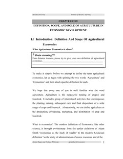 Mekelle university 
                                   Institute of distance learning 
 
Alemat Hagos and Tsehaye W/Giorgis