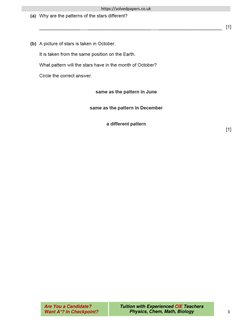 Tuition with Experienced CIE Teachers 
Physics, Chem, Math, Biology 
https://solvedpapers.co.uk 
3 
 
Are You a Candidate?