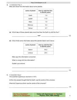 Tuition with Experienced CIE Teachers 
Physics, Chem, Math, Biology 
https://solvedpapers.co.uk 
4 
 
Are You a Candidate?