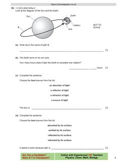 Tuition with Experienced CIE Teachers 
Physics, Chem, Math, Biology 
https://solvedpapers.co.uk 
9 
 
Are You a Candidate?