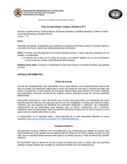 FUNDACION DEL MAGISTERIO DE LA ARAUCANIA 
        Liceo Técnico Femenino de Concepción