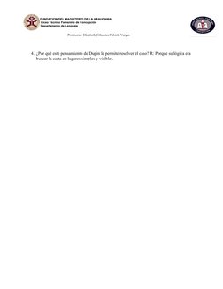 FUNDACION DEL MAGISTERIO DE LA ARAUCANIA 
        Liceo Técnico Femenino de Concepción