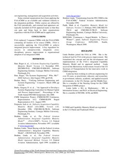 . 
 
 
 
[from Proceedings of the Tenth Annual International Symposium of the International Council on Systems 
Engineering (