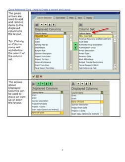 Creating Variants and Layouts in SAP | PDF | Parameter (Computer ...
