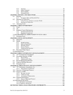 Surat City Development Plan (2006-2012) 
 
  
3 
5.2.3 
Junctions............................................................