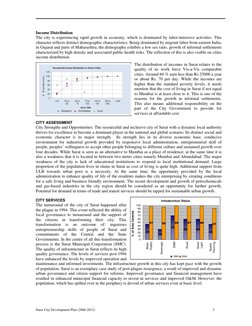 Surat City Development Plan (2006-2012)