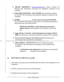 1
2
3
4
5
6
7
8
9
10
11
12
13
14
15
16
17
18
19
20
21
22
23
24
25
26
27
28
2.
MILLIE  THOMPSON- mleonet3@gmail.com (mailto:ml