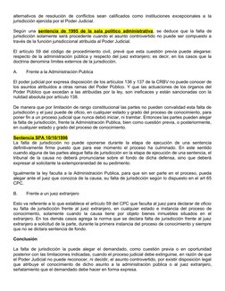 alternativos  de  resolución  de  conflictos sean  calificados como  instituciones excepcionales  a  la
jurisdicción ejercida