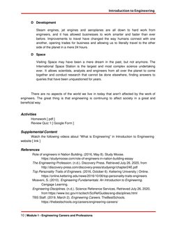 Intro to Engineering Course Overview | PDF | Engineer | Engineering