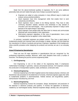 Intro to Engineering Course Overview | PDF | Engineer | Engineering