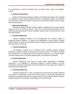Intro to Engineering Course Overview | PDF | Engineer | Engineering