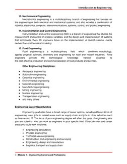 Intro to Engineering Course Overview | PDF | Engineer | Engineering