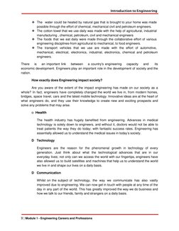 Intro to Engineering Course Overview | PDF | Engineer | Engineering