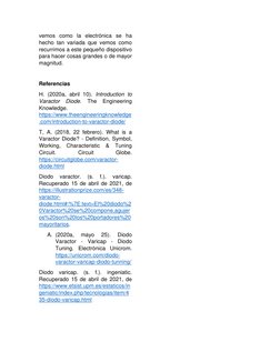 vemos como la electrónica se ha 
hecho tan variada que vemos como 
recurrimos a este pequeño dispositivo 
para hacer cosas gr
