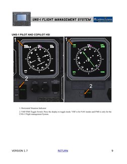 Universal UNS-1 FMS User Manual | PDF | Aerospace | Aerospace Engineering