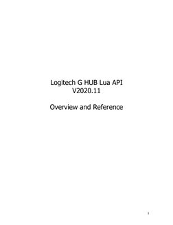 G-Series Lua API | PDF | Parameter (Computer Programming) | Subroutine