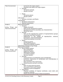 Their Environment
-
Caring for the major organs
-
Diseases that affect the major organs

Animals
-
Terrestrial animals
-
Aqu