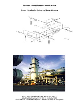Institute of Piping Engineering & Building Services 
 
 
IPEBS – INSTITUTE OF PIPING ENGG. & BUILDING SERVICES 
206, B-BLOCK,
