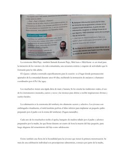 La ceremonia Mitã Pepy -también llamada Kunumi Pepy, Mitã kutu o Mitã Karai- es un ritual para 
la iniciación de los varones