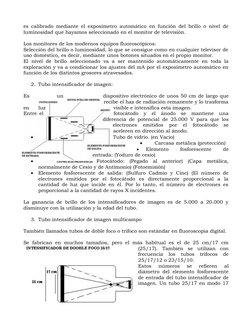 es calibrado mediante el exposímetro automático en función del brillo o nivel de
luminosidad que hayamos seleccionado en el m