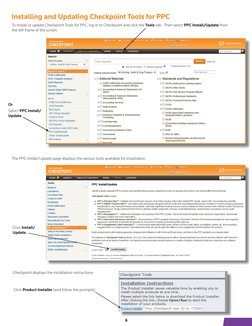 Checkpoint Tools For PPC: Quick Reference | PDF | Microsoft Excel ...