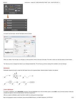 6/8/2021
Instructions - Code 281 | CADD ARCHITECTURE 1 (2D) - CAD PLATE NO. 9 -
https://usl-tuguegarao.neolms.com/student_les