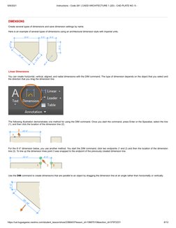 6/8/2021
Instructions - Code 281 | CADD ARCHITECTURE 1 (2D) - CAD PLATE NO. 9 -
https://usl-tuguegarao.neolms.com/student_les