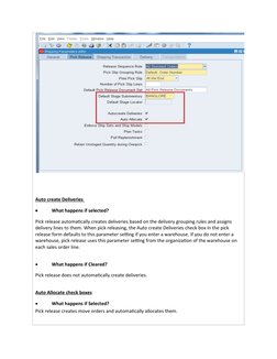 Oracle Order Management Setup Guide R12.2 | PDF | Dialog Box ...