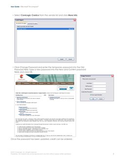 User Guide g Ellie Mae® Encompass®
3
© 2019 CoreLogic, Inc. All rights reserved. 
Proprietary. This material may not be repro