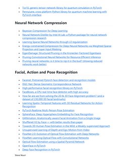Steve Nouri 
• 
Tor10, generic tensor-network library for quantum simulation in PyTorch  (https://github.com/kaihsin/Tor10)
•