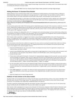 Extend SAP MDG Standard Data Models | PDF | Data Model | Design
