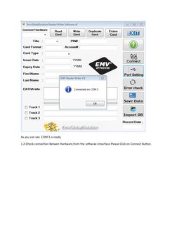 Emv Manual | PDF | Emv | Smart Card