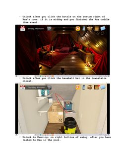 A House in the Rift Scene Guide | PDF | Leisure