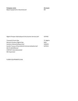 Photo Arabian Trading & Contracting Co